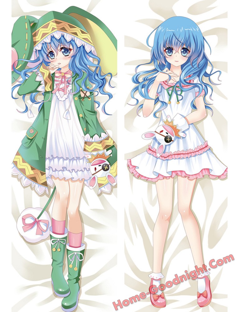 Yoshino - Date A Live Anime Dakimakura Japanese Love Body Pillow Cover